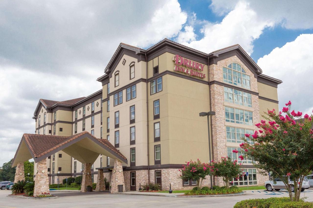 Drury Inn & Suites Lafayette La Bagian luar foto