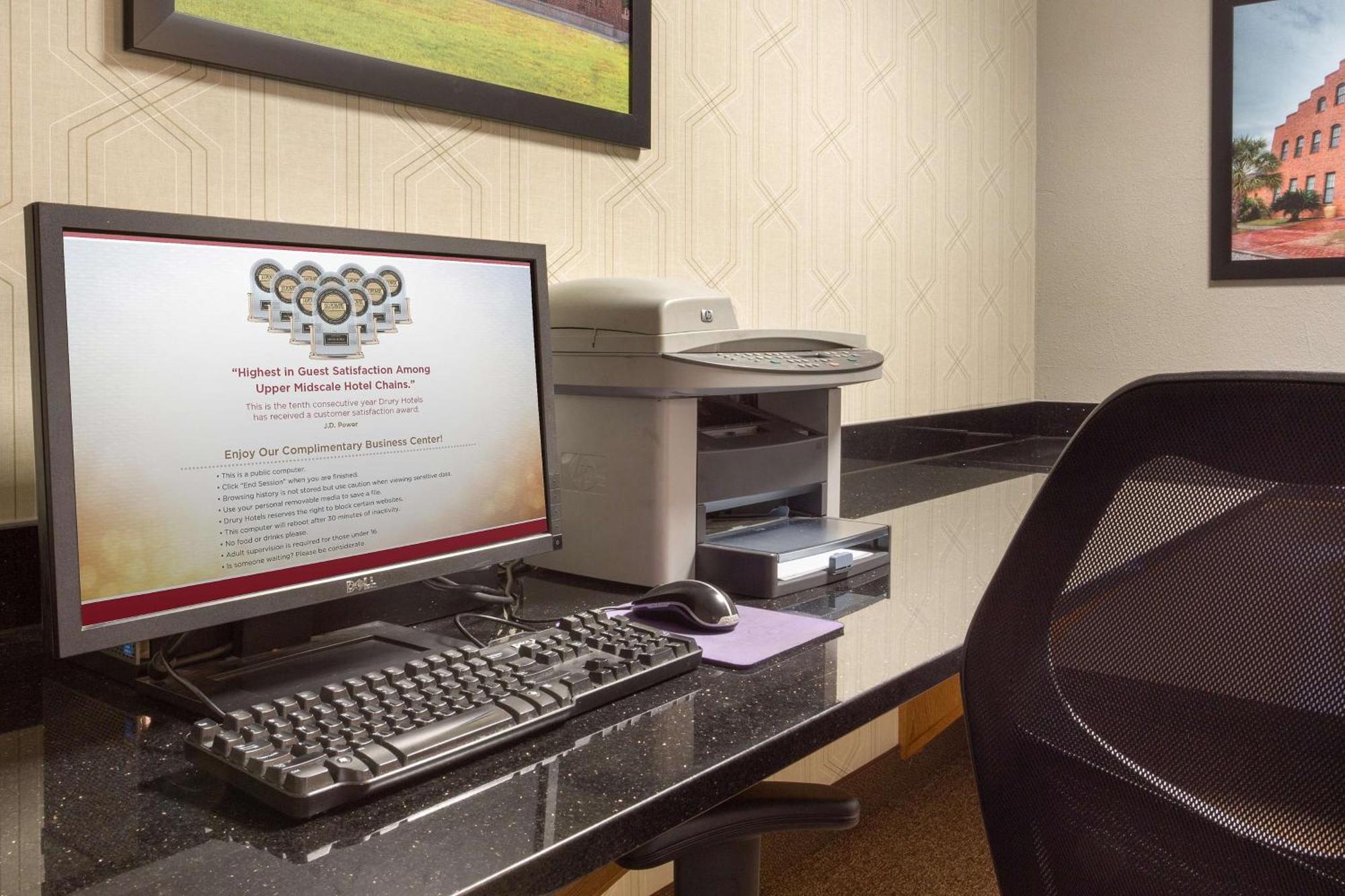 Drury Inn & Suites Lafayette La Bagian luar foto